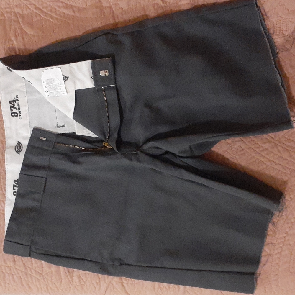 Dickies cut off shorts